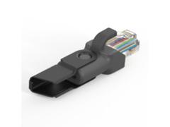 LOGITECH MIC POD DONGLE GRAPHITE - WW-9004 ACCS