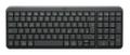 LOGITECH Wireless Keyboard K250 Graphite (DE)