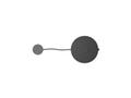 LOGITECH RALLY BAR MINI LENS CAPS GRAPHITE - WW-9004 ACCS