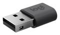 LOGITECH USB-A TO C ADAPTOR GRAPHITE - EMEA28I-935 PERP