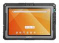GETAC ZX10G2 QCS6490 10IN ANDROID+8GB 128GB USB-C AC ADAPTER+EU/UK CBL SYST