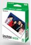 FUJI 1 Instax wide Film glossy                       NEU