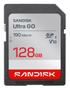 SANDISK SD Ultra GO 128GB 190MB/s C10 U1 UHS