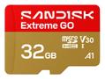 SANDISK Extreme MicroSD UHS-I 32GB 100MB/s