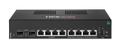 Hewlett Packard Enterprise HPE ANW 6000 8G 2F Sw EU en