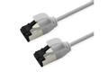 ROLINE Networking Cable White 2 M 