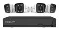 FOSCAM Video Surveillance Kit Wired 