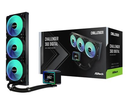 ASROCK Challenger 360 Digital  (90-ACLA36-BAAGA6)