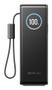 ECOFLOW Power Bank 25000 Mah Black, 