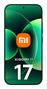 XIAOMI 17 5G 512GB (venture green) Smartphone, 6,3" AMOLED, 12GB RAM, 50+50+50 och 50MP kamera