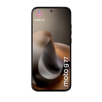 MOTOROLA G77 8GB 128GB XT2621-2 6.78inch pOLED 1600nits IP64 MIL-STD DS 5200mAh 30W TC PANTONE Black Olive (PBAW0004SE)