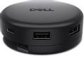 DELL PRO 7-IN-1 USB-C TRAVEL HUB (DA326)