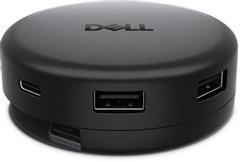 DELL DELLPro 7-in-1 USB-C Travel Hub-DA326