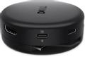 DELL PRO 7-IN-1 USB-C TRAVEL HUB (DA326) (DA326-BK-EMEA)