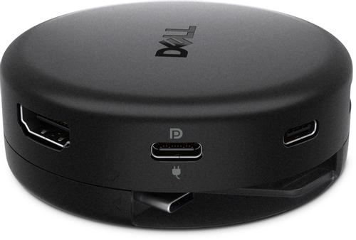 DELL PRO 7-IN-1 USB-C TRAVEL HUB (DA326) (DA326-BK-EMEA)