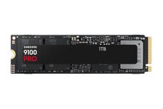 Samsung 9100 Pro 1TB SSD PCIe 5.0 SSD Gen5 x4 NVMe M.2