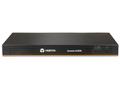 Vertiv 16 port AutoView KVM with 1 local and 1 remote users, VM and CAC