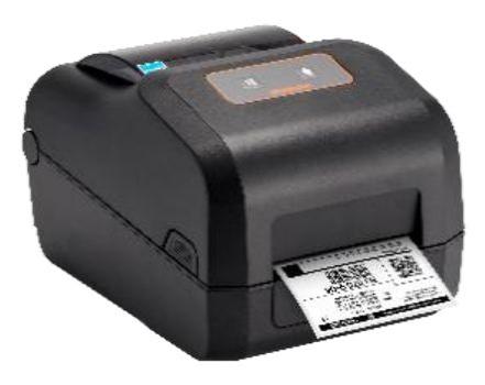 BIXOLON XD5-43T 300DPI USB+USB HOST SERIAL + ETHERNET THER (XD5-43TEK/BEG)