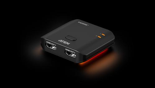 ATEN 2-Port True 4K HDMI Splitter (VS4812-AT)