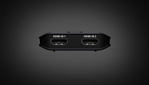 ATEN 2-Port 8K HDMI Switch (VS5821-AT)