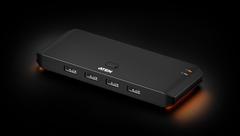 ATEN 2 x 4-Port USB 2.0 Peripheral 