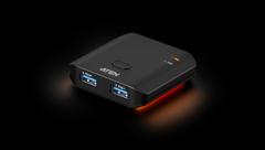 ATEN 2 x 2-Port USB 3.2 Gen 1 