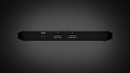 ATEN 2 x 4-Port USB 2.0 Peripheral (US4224-AT)
