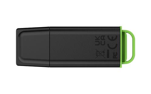 KINGSTON DataTraveler Exodia Gen2 256GB Black/ Green (DTXG2/256GB)
