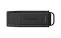 KINGSTON 64GB PORTABLE USB 3.2 GEN 1 DATATRAVELER EXODIA BLACK EXT