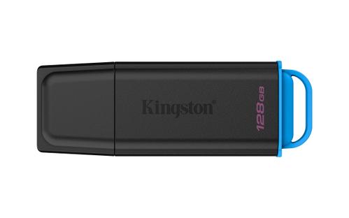 KINGSTON DataTraveler Exodia Gen2 128GB Black/ Blue (DTXG2/128GB)