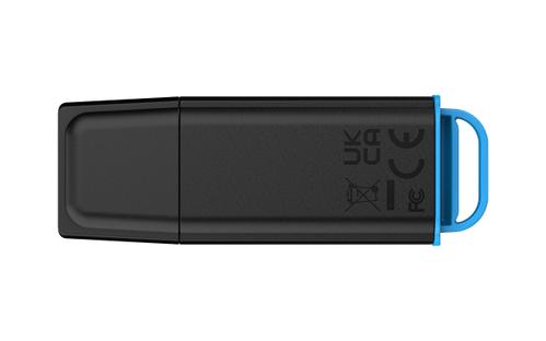 KINGSTON DataTraveler Exodia Gen2 128GB Black/ Blue (DTXG2/128GB)