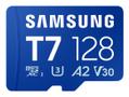 SAMSUNG Micro SD T7 128GB