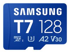 SAMSUNG Micro SD T7 128GB