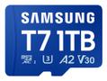 SAMSUNG Micro SD T7 1TB