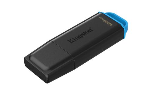 KINGSTON DataTraveler Exodia Gen2 128GB Black/ Blue (DTXG2/128GB)