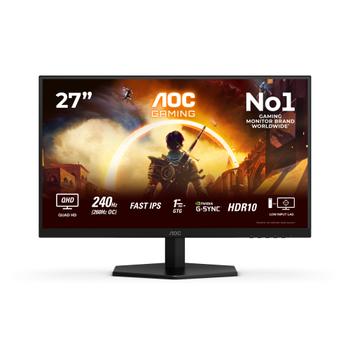 AOC 27"" AOC Gaming Q27G42ZE | 2560x1440 | Fast IPS | 0,3ms | 260Hz | 3Ã¥r (Q27G42ZE)