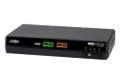 ATEN 2-Port USB 5K DP/HDMI Single Display Secure KVM