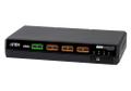 ATEN Secure KVM 4-Port DP/HDMI 5K PSD PP V4.0 (CS1184DPH4-AT-G)