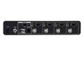 ATEN Secure KVM 4-Port DP/HDMI 5K PSD PP V4.0 (CS1184DPH4-AT-G)