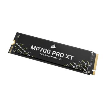 CORSAIR MP700 PRO XT 1TB no heatsink NVMe PCIe M.2 SSD (CSSD-F10GBMP700PXNH)