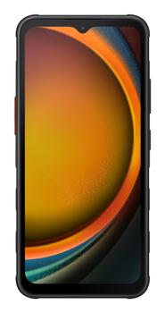 SAMSUNG g Galaxy XCover7 - Enterprise Edition - 5G smartphone - dual-SIM - RAM 6 GB / Internal Memory 128 GB - microSD slot - LCD display - 6.6" - 2408 x 1080 pixels (60 Hz) - rear camera 50 MP - front camera (SM-G556BZKDEEB)