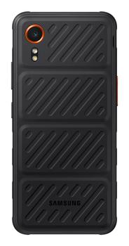 SAMSUNG g Galaxy XCover7 - Enterprise Edition - 5G smartphone - dual-SIM - RAM 6 GB / Internal Memory 128 GB - microSD slot - LCD display - 6.6" - 2408 x 1080 pixels (60 Hz) - rear camera 50 MP - front camera (SM-G556BZKDEEB)