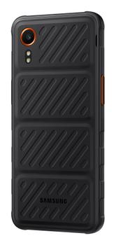 SAMSUNG g Galaxy XCover7 - Enterprise Edition - 5G smartphone - dual-SIM - RAM 6 GB / Internal Memory 128 GB - microSD slot - LCD display - 6.6" - 2408 x 1080 pixels (60 Hz) - rear camera 50 MP - front camera (SM-G556BZKDEEB)