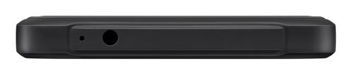 SAMSUNG g Galaxy XCover7 - Enterprise Edition - 5G smartphone - dual-SIM - RAM 6 GB / Internal Memory 128 GB - microSD slot - LCD display - 6.6" - 2408 x 1080 pixels (60 Hz) - rear camera 50 MP - front camera (SM-G556BZKDEEB)