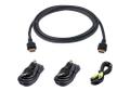 ATEN Secure KVM cable kit: 1x 1.8M 