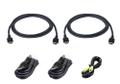 ATEN Secure KVM cable kit: 2x 1.8M 