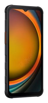 SAMSUNG g Galaxy XCover7 - Enterprise Edition - 5G smartphone - dual-SIM - RAM 6 GB / Internal Memory 128 GB - microSD slot - LCD display - 6.6" - 2408 x 1080 pixels (60 Hz) - rear camera 50 MP - front camera (SM-G556BZKDEEB)