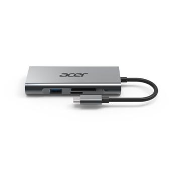 ACER 7in1 Type C dongle/ mini dock 1xHDMI 3xUSB3.2 1xSD/TF 1xPD (GP.DCK11.00N)