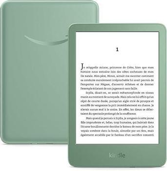 AMAZON B0Ddzt2Z1L E-Book Reader  (B0CP31JRLK)