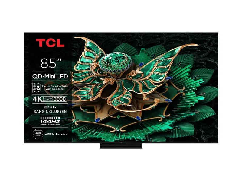 85" Q7C 4K QD-Mini LED Google TV